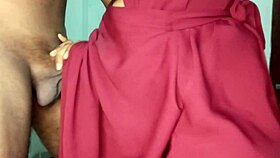 bangladeshi teacher rides student cowgirl in bedroom group homemade session!