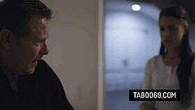 alina lopez's tight latina teen pussy hammered by massive mature monster cock hardcore