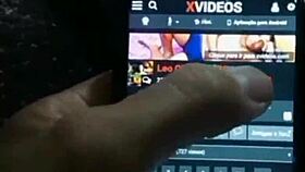 horny brazilian cuck films chubby wife ravaged by two monster cocks cumshot mouth