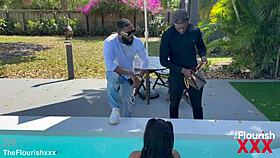 hey spoiled princess ready for bbc double vaginal outdoor fun?