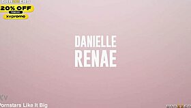 personal shopper danielle renae deepthroats for huge facial!