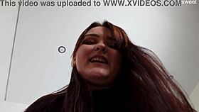 this strapon milf pulls levers owning my total submission