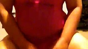 ronda that fat hungarian hag sucks a cucumber like a desperate bitch