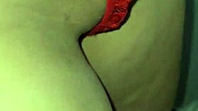 i masturbate hard then enter room for intense anal sex
