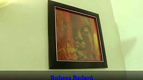 can max maranhão's monster cock pound me deep in see-through red sheer