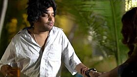 Indian model rides bihari babu with wet pussy grinding