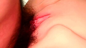 close up shaved pussy fuck doll double penetration with toys