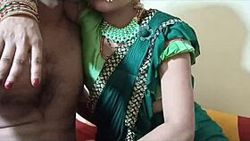 dirty indian babe takes anal creampie doggystyle closeup cumshot