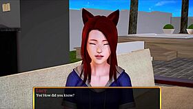 discovering new home vibes with big ass and tits action