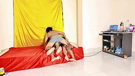 Hottest Milf Joins Wild Threesome Action Uttaran20