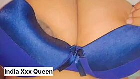 indian bhabhi rides devar's cock hard in hotel