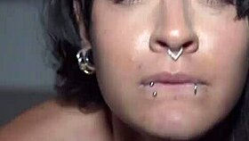 blue-eyed brunette, ready for nonstop hotel pounding?