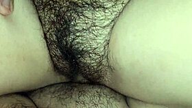 do you crave this juicy hairy latina pussy creampie?
