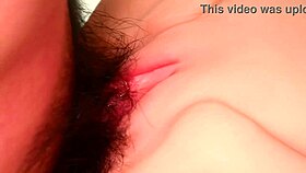 close up shaved pussy fuck doll double penetration with toys