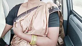 Bold Indian Call Girl Car Sex Dirty Telugu Talks