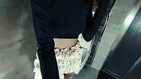 best friend sneaks in and assfucks cheating slut deep