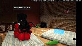 prostitute takes huge black cock in abandoned house