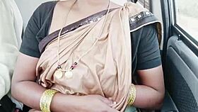 Bold Indian Call Girl Car Sex Dirty Telugu Talks