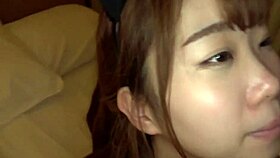 Io's Massive Tits Shine in Lotion Bath Cat Ear Sex