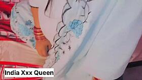 indian bhabhi rides devar's cock hard in hotel