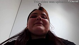 this strapon milf pulls levers owning my total submission