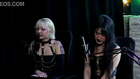 Nath Wolowski tests anal vibrator after ditching old job! 🍑😈