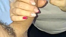 Sudden Home Fuck While Lover Chats On Phone