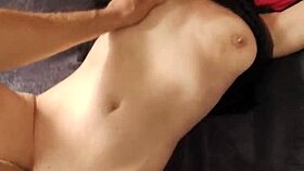 oh honey look at these stockings now fuck my ass pov deep inside