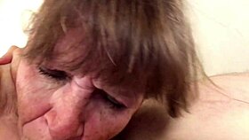 mature milf brothel babe delivers epic blowjob deepthroat and sucking action