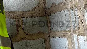 Watch the most intense guy moaning jerking huge cock crazy cumshot public outdoor