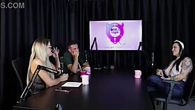 Lexi Mallett Craves Reverse Gangbang Fetish Explosion!