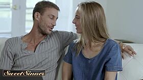 bunny madison craves intense sex with nathan bronson riding cowgirl and missionary