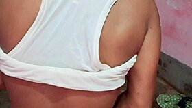 Tailor rams beautiful Indian girl's tight ass hard