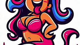 Big tits smother monster cocks in explosive mango pmv cum tribute