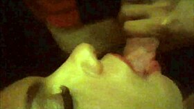 lenev8 hits the swingers bar strips and fucks strangers raw like a naughty milf