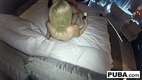 nadia and jenna capture their steamy blonde big tits lesbian pussy fuck tape