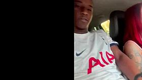 eyes road mouth stuffed tasty monster cock gulps every drop cum