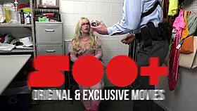 oh man these feisty blondes interrogation turns into wild public punishment ugh