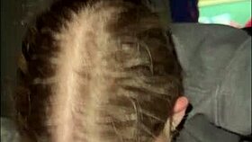 baby bree, this community college cutie rides rough in homemade pov fuck