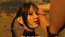 playing desert stalker porno game chapter 1 in spanish