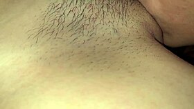 Lesbian tongues tease curvy asses in screaming oral bliss