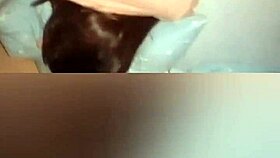 early morning quickie with hot chubby milf bent over 😏💦