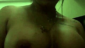 hey, watch this hot venezuelan nayra shake her curves wildly