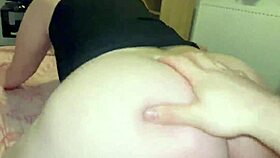 stepmom vibes with vibrator in pussy before creampie finish inside