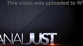 felony craves every inch of bbc slamming her ass to mouth with wild creampie finish