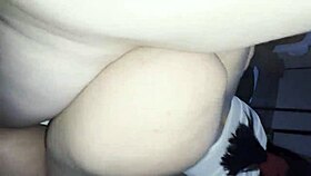 Lunacruz gets her big pussy stuffed by monster cock creampie