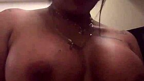 hey, watch this hot venezuelan nayra shake her curves wildly