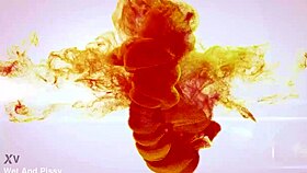 whoa babe soaking sofa with wild wet pussy juices