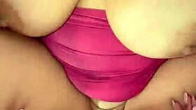 hey you, she spots him at the club then rides him home for first-time doggystyle pounding??