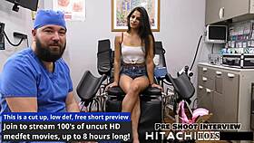 wanna see misty addams spread shaved pussy solo?